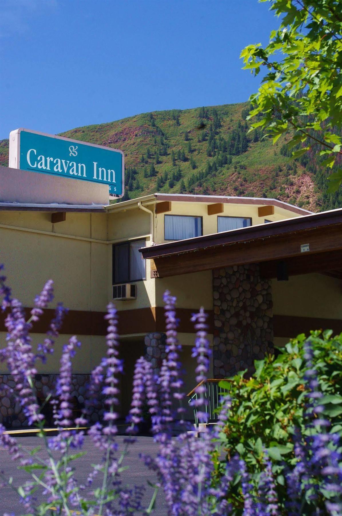 Caravan Inn เกลนวูดสปริงส์ ภายนอก รูปภาพ